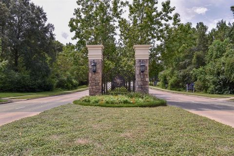 A home in Conroe