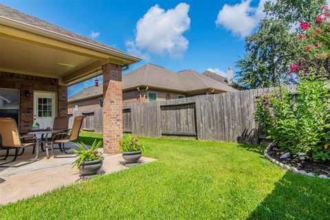 A home in Conroe