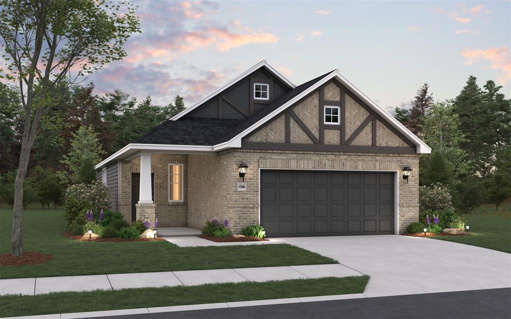 4818 Sand Clouds Drive, Katy, Texas image 1