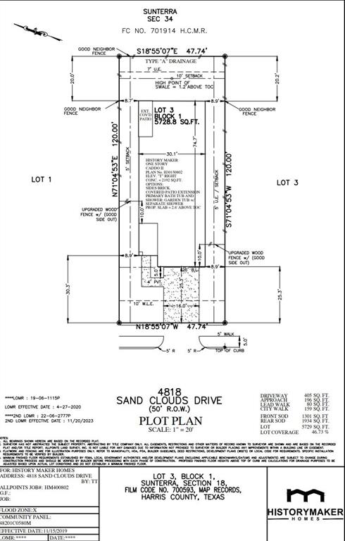 4818 Sand Clouds Drive, Katy, Texas image 27