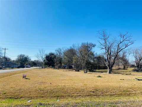 Photo of 0 Holman Street, La Marque, TX 77568 (MLS # 56449919)