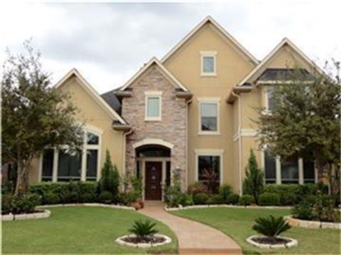 Photo of 11414 Legend Manor Drive, Houston, TX 77082 (MLS # 68164980)
