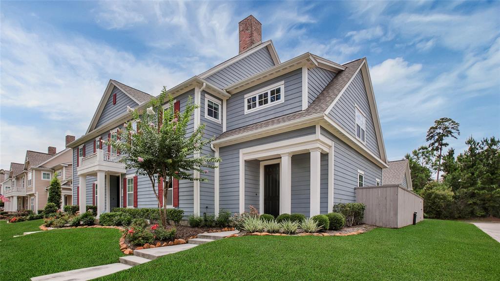 207 Kendrick Pines Boulevard, Spring, Texas image 1