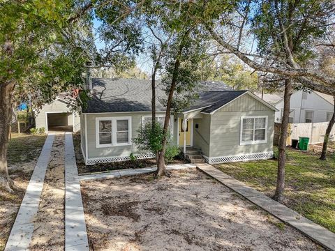 A home in Baytown