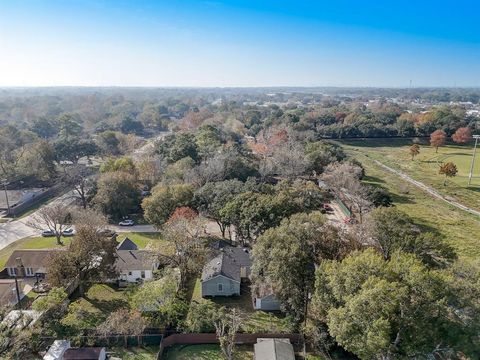 A home in Baytown