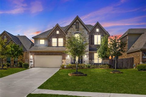20402 Lemon Blossom Circle Richmond TX 77407