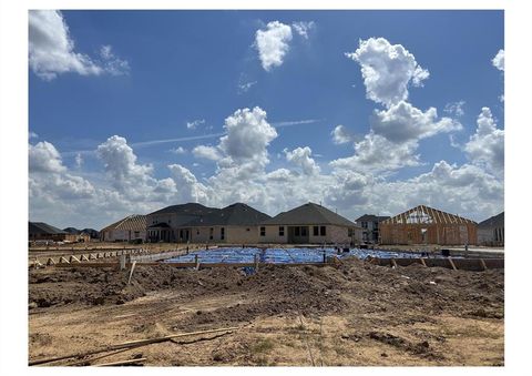 A home in New Caney