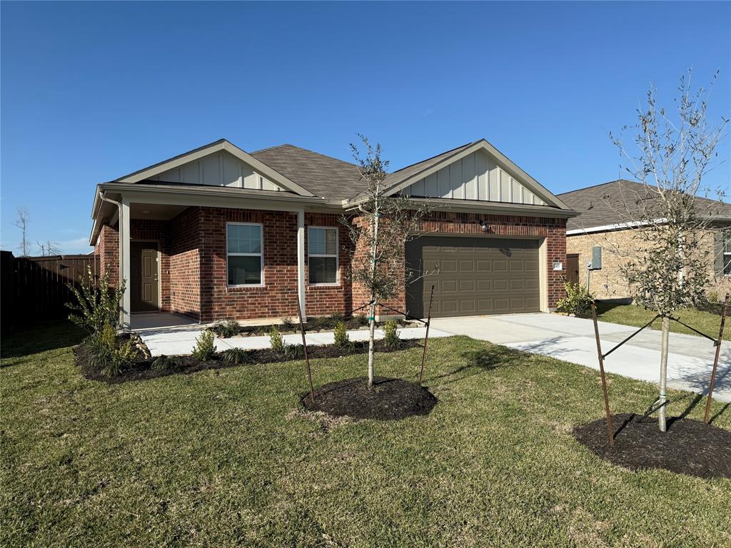 21485 Hawthorne Prairie Drive, New Caney, Texas image 2