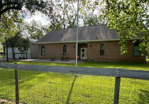 A home in West Columbia