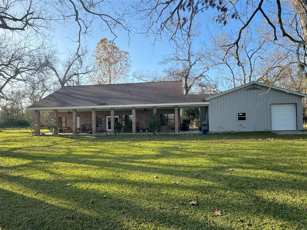 893 County Road 703, West Columbia, Texas image 34