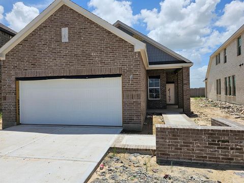 A home in Cypress