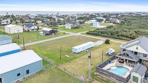 A home in Port O Connor