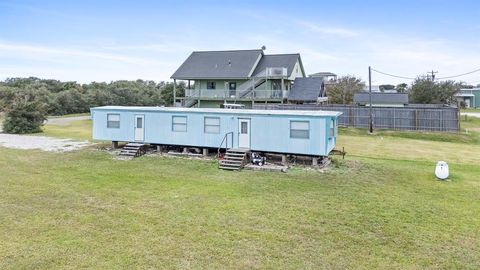 A home in Port O Connor