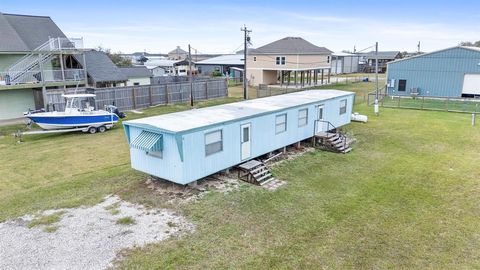 A home in Port O Connor