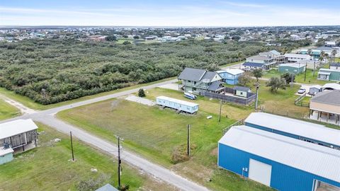 A home in Port O Connor