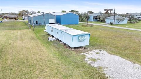 A home in Port O Connor