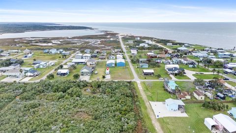 A home in Port O Connor