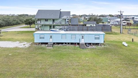 A home in Port O Connor