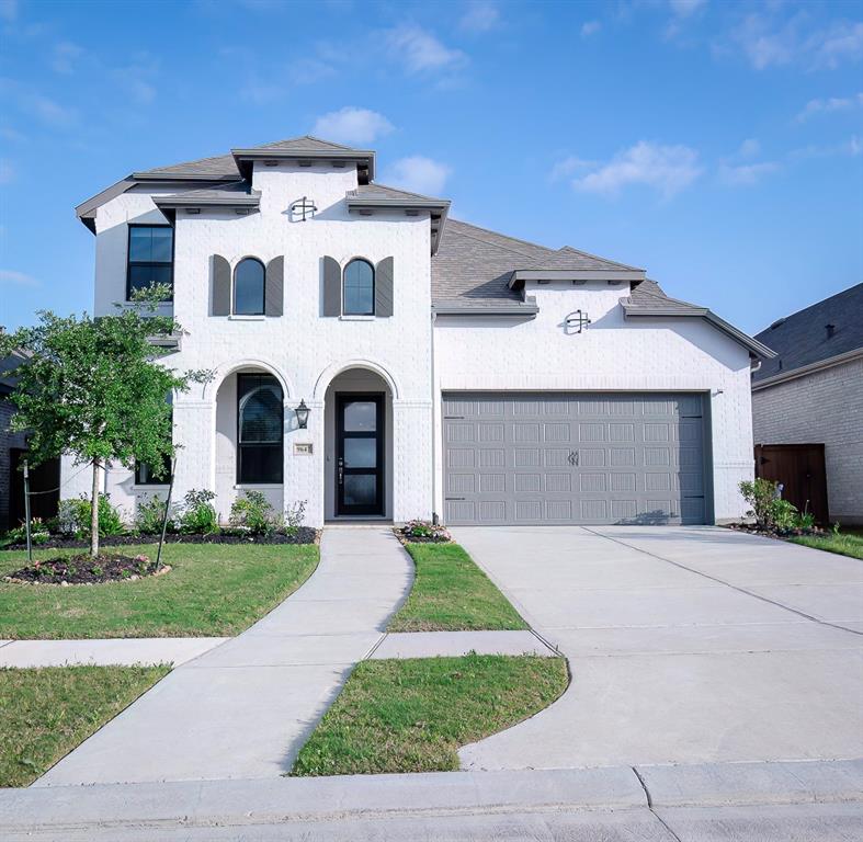 9647 Wright Drive, Manvel, Texas image 1