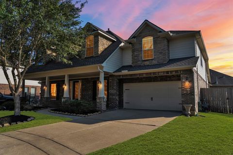 A home in Cypress