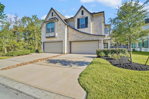 A home in Montgomery