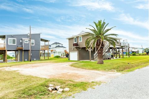 A home in Galveston