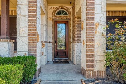 A home in Spring