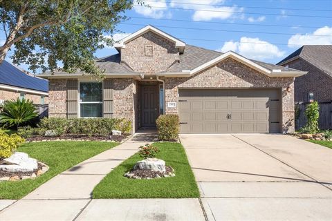 A home in Pearland