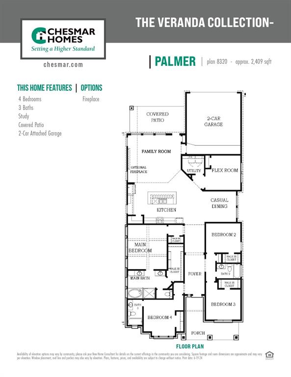 12006 Salty Bend Drive, Mont Belvieu, Texas image 2