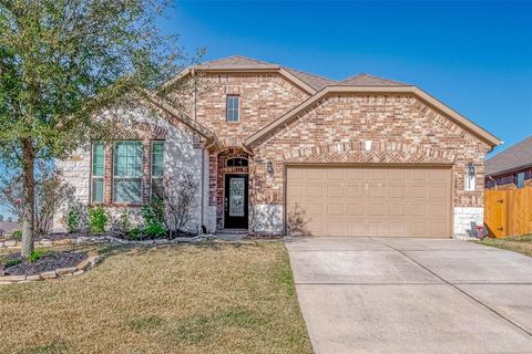 A home in Conroe