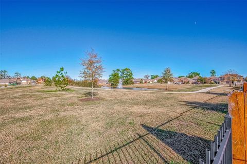 A home in Conroe