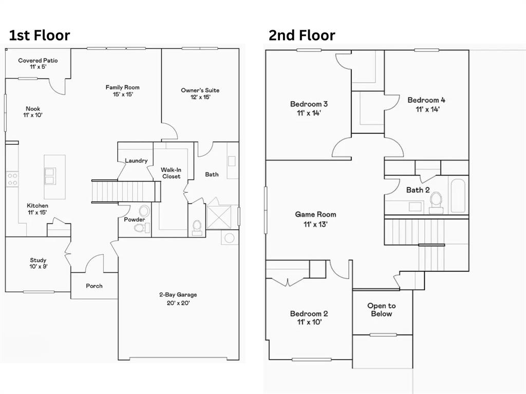 3506 Veridian Shadow Court, Porter, Texas image 45