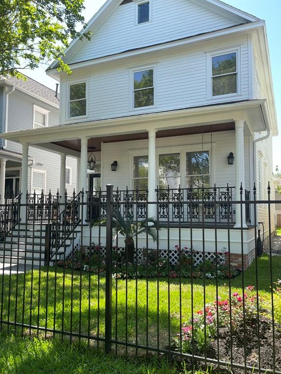 406 W 17th Street, Houston, Texas image 4