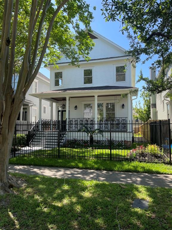 406 W 17th Street, Houston, Texas image 3