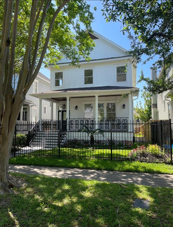 406 W 17th Street, Houston, Texas image 3