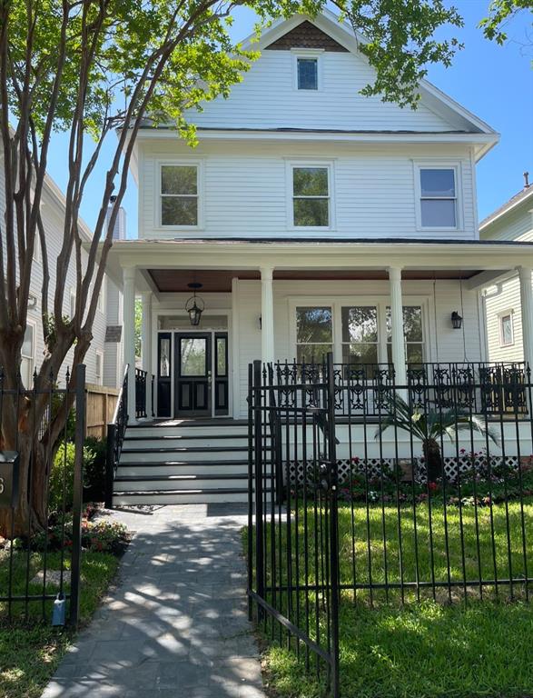 406 W 17th Street, Houston, Texas image 6