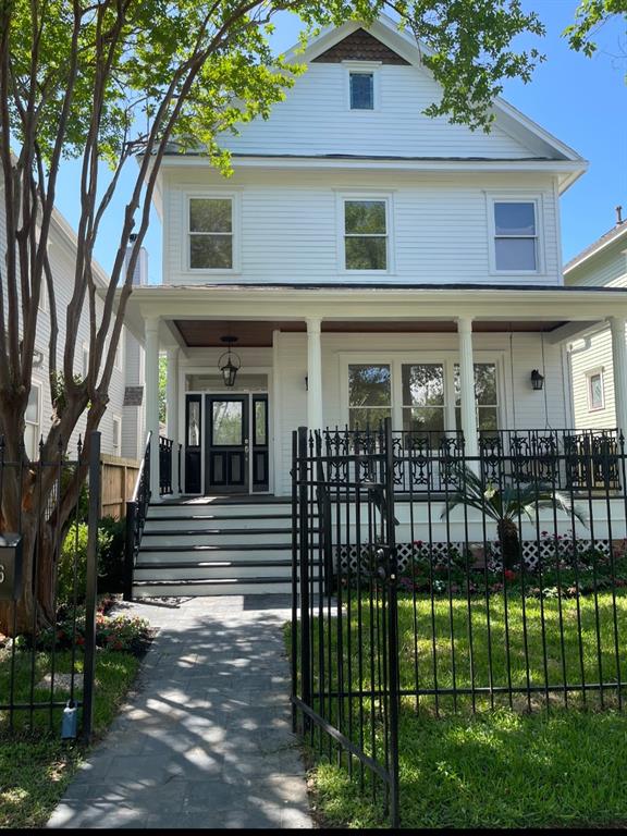 406 W 17th Street, Houston, Texas image 1
