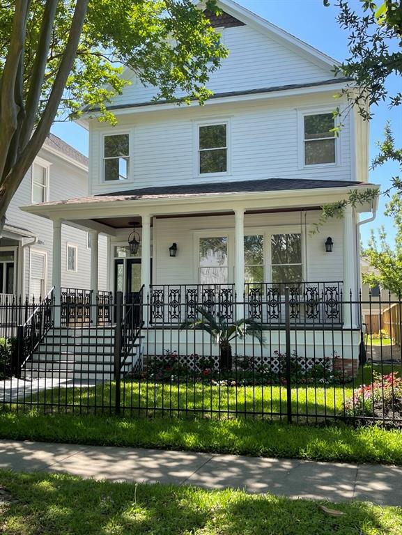 406 W 17th Street, Houston, Texas image 2
