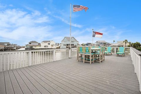 A home in Galveston