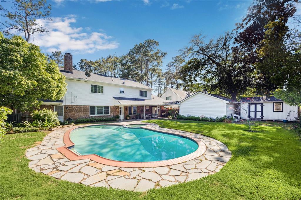 12310 Old Oaks Drive, Houston, Texas image 28