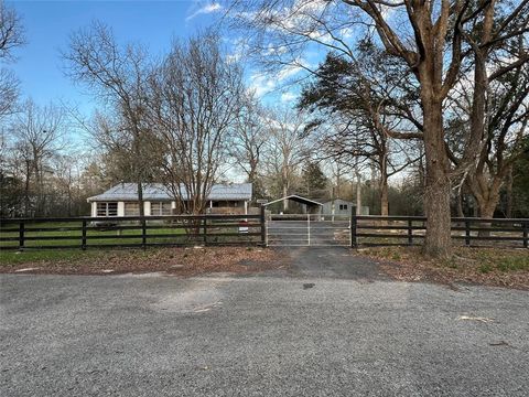 A home in Willis