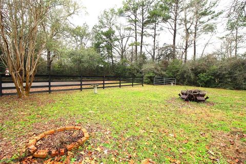 A home in Willis