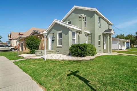 A home in Galveston