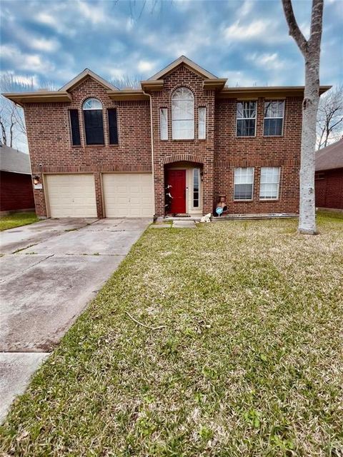 A home in Sugar Land