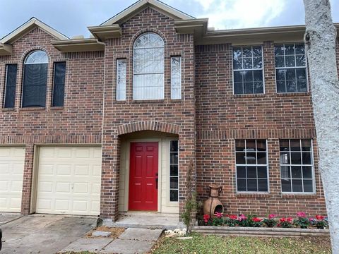 A home in Sugar Land