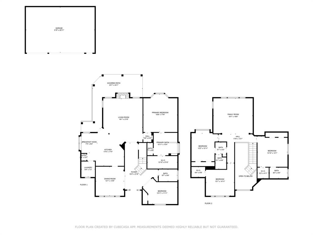 24018 Rain Creek Drive, Tomball, Texas image 40
