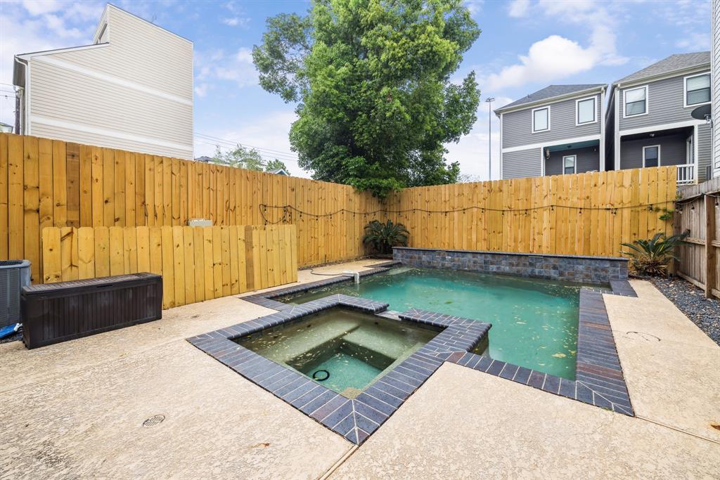 5507 Larkin Street, Houston, Texas image 19