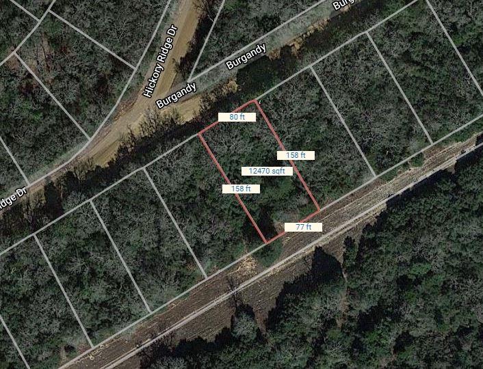 Lot 41 Burgandy Drive, Normangee, Texas image 2