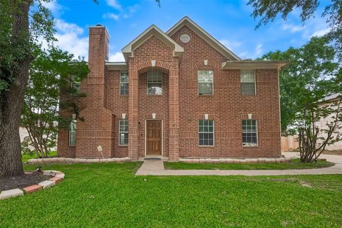 19726 River Rock Drive Katy TX 77449