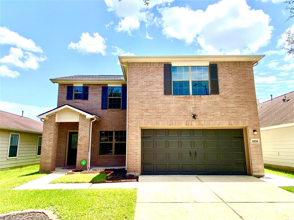 4214 Landshire Bend Dr, Houston, TX, 77048